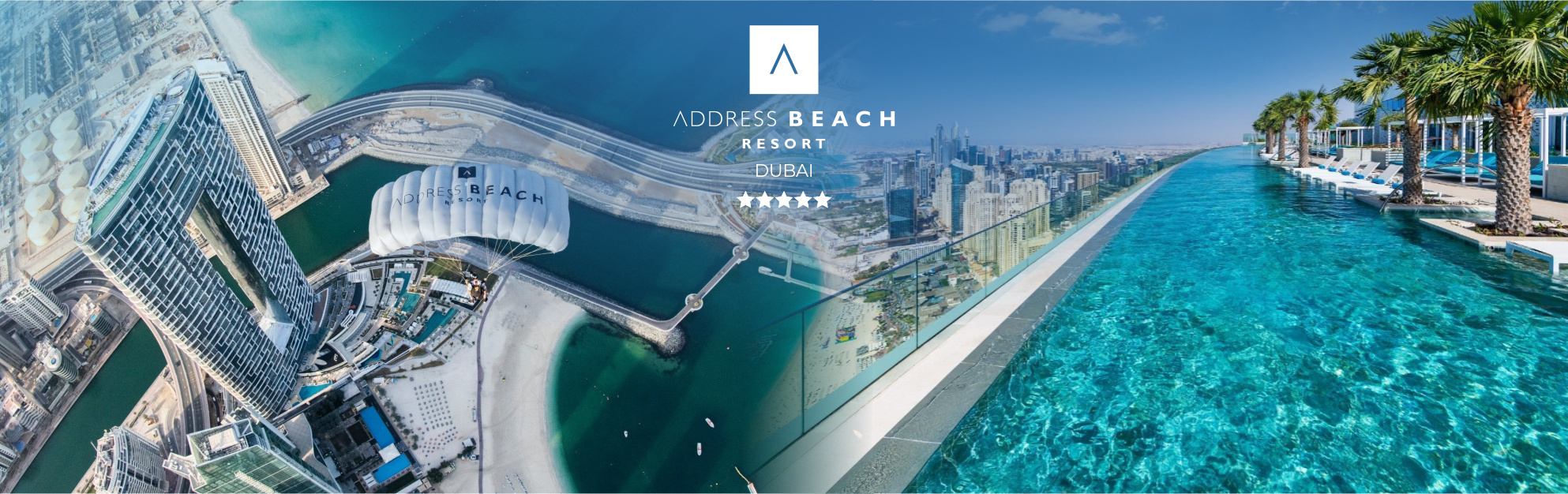 Address Beach Resort Dubai